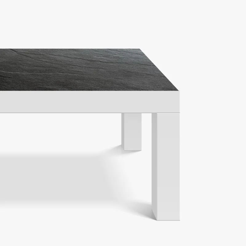 Naklejka na biurko i stół wschód słońca nad Lago di Braies – Wallissimo®