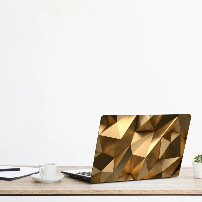 Naklejka na laptopa żywe czerwone róże kolaż – Wallissimo®