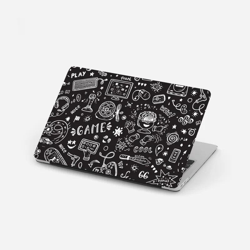 Naklejka na laptopa spokojny letni wschód słońca nad brzegiem rzeki – Wallissimo®