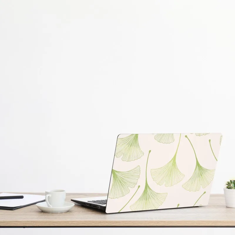 Naklejka na laptopa żywe czerwone róże kolaż – Wallissimo®