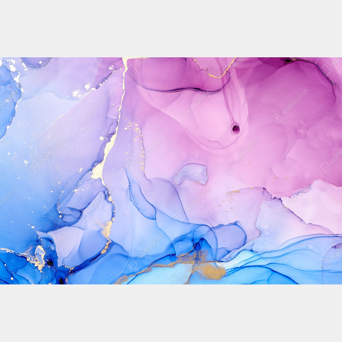Naklejka na laptopa różowo-niebieski marmur abstrakcyjny – Wallissimo® Naklejka na laptopa różowo-niebieski marmur abstrakcyjny – Wallissimo®