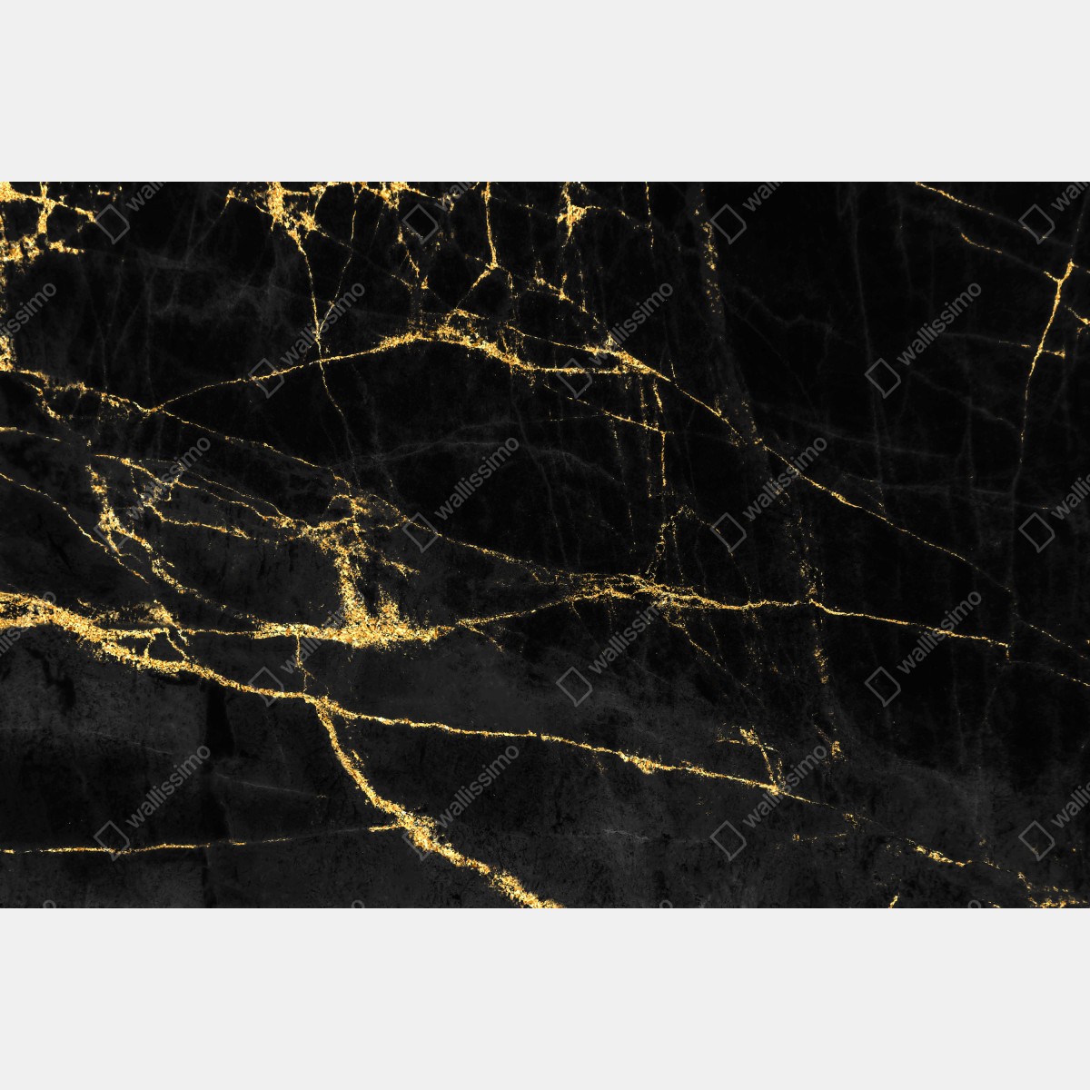 Naklejka na okno czarny marmur ze złotymi żyłami – Wallissimo® Naklejka na okno czarny marmur ze złotymi żyłami – Wallissimo®