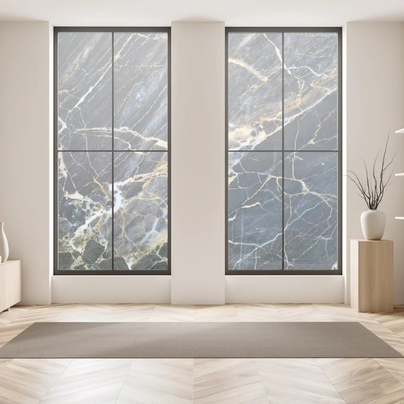 Naklejka na okno ścieżka do Bells Beach nadmorski pejzaż – Wallissimo®