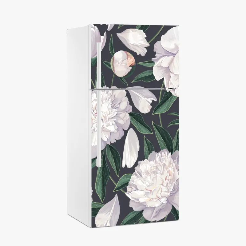 Naklejka na lodówkę słoneczne wybrzeże Amalfi – Wallissimo®