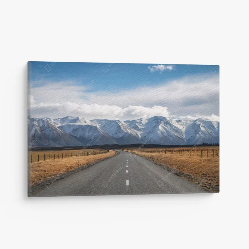 Obraz na płótnie San Francisco Golden Gate o zachodzie słońca – Wallissimo®