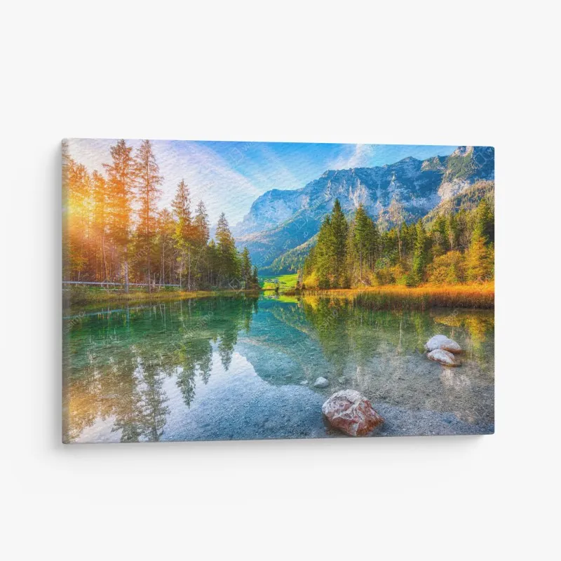 Obraz na płótnie panorama Nowego Jorku o zmierzchu – Wallissimo®