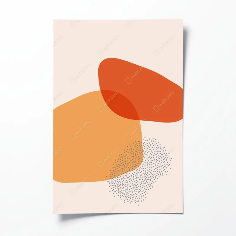 Plakat most Golden Gate o zmierzchu, San Francisco – Wallissimo®