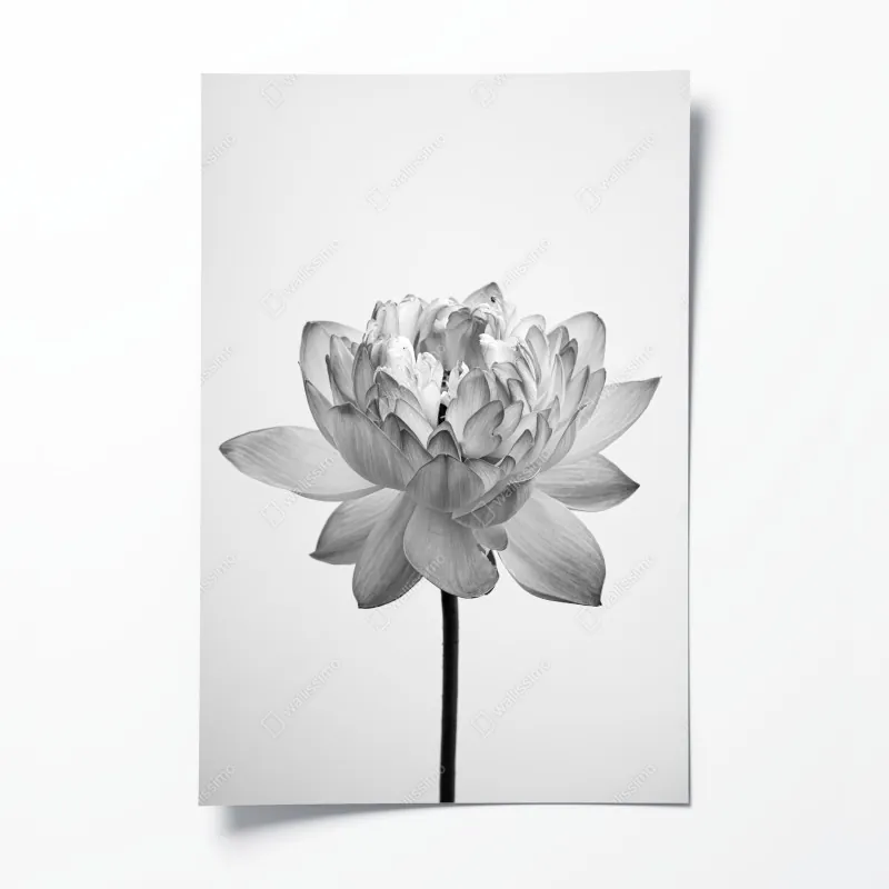 Plakat żywy kolaż naklejek w stylu lat 90 – Wallissimo®