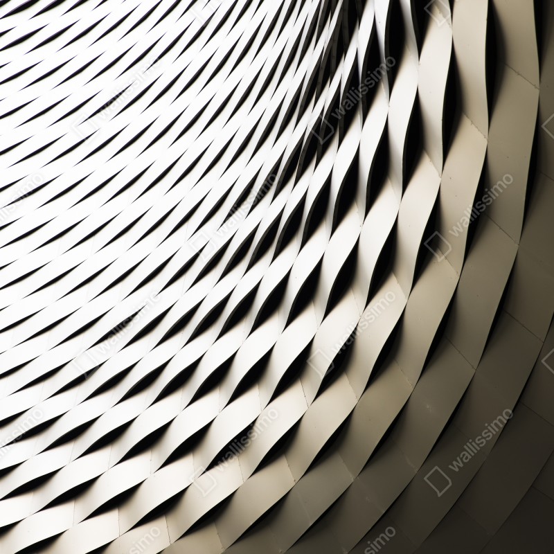 Naklejka na drzwi nowoczesny geometryczny wzór architektoniczny – Wallissimo® Naklejka na drzwi nowoczesny geometryczny wzór architektoniczny – Wallissimo®