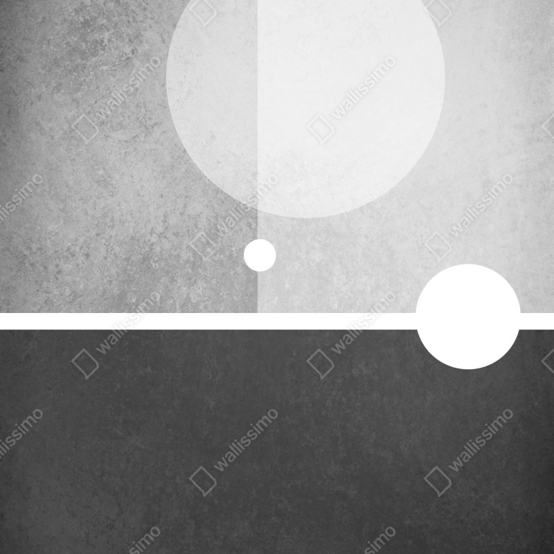 Naklejka na drzwi minimalistyczna kompozycja geometryczna – Wallissimo® Naklejka na drzwi minimalistyczna kompozycja geometryczna – Wallissimo®