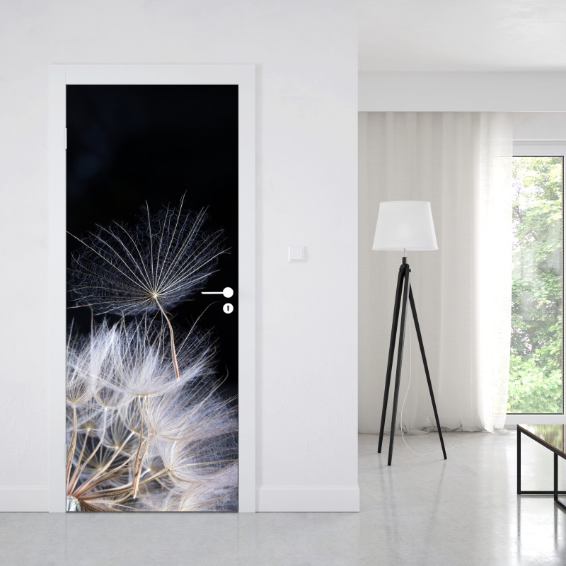 Naklejka na drzwi most Golden Gate o zmierzchu, San Francisco – Wallissimo®