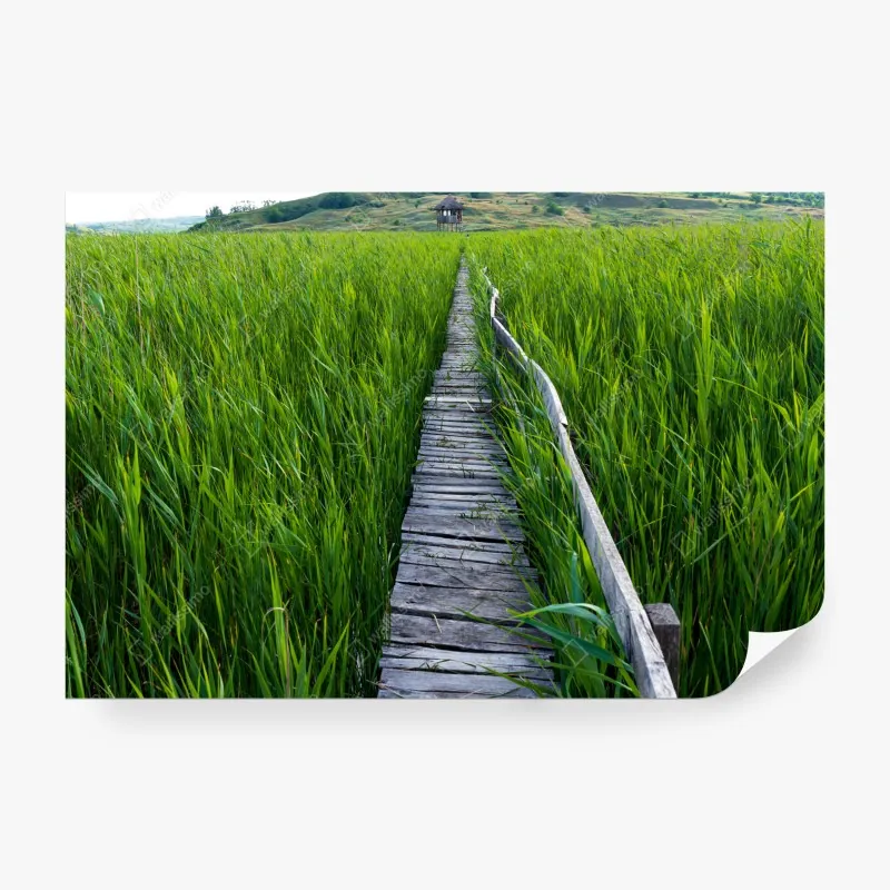 Fototapeta zachód słońca nad Salzburgiem – Wallissimo®