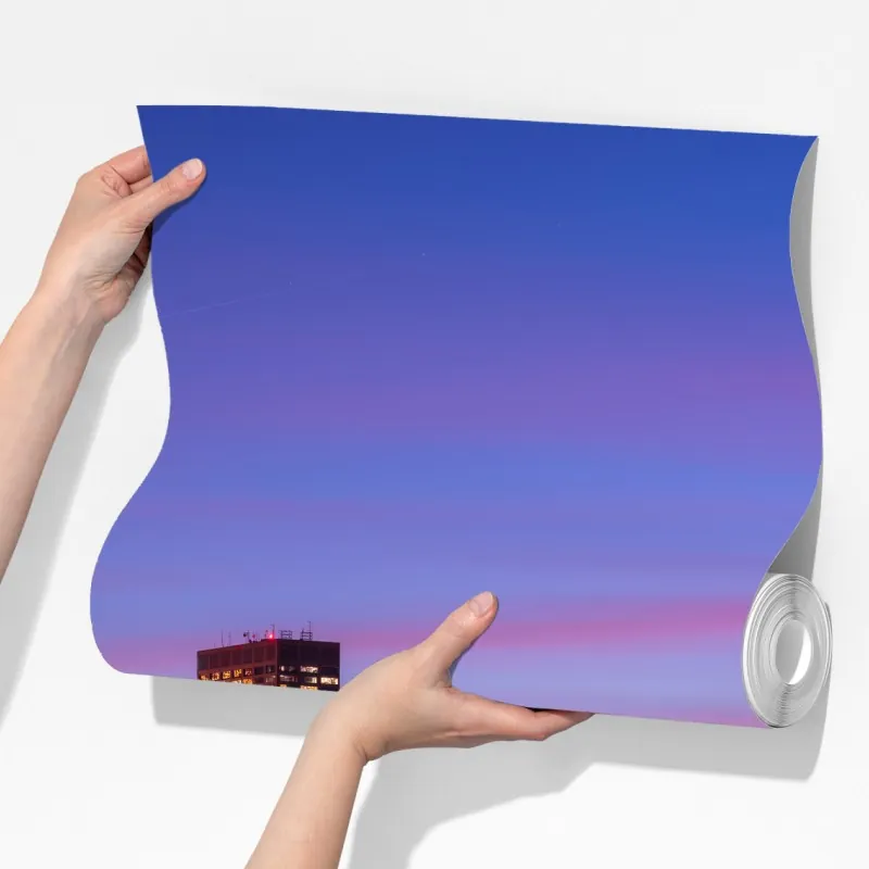 Fototapeta Louisville panorama miasta o zmierzchu – Wallissimo® Fototapeta Louisville panorama miasta o zmierzchu – Wallissimo®