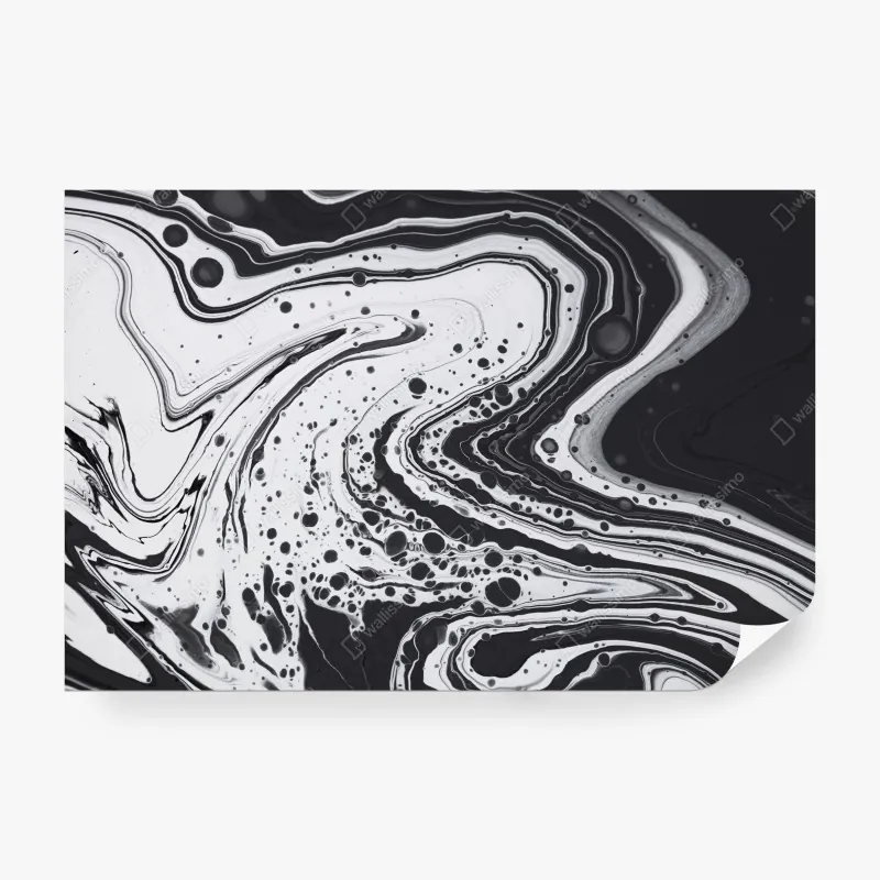 Fototapeta vintage tropikalny wzór z zebrą i hibiskusem – Wallissimo®