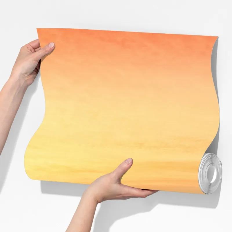 Fototapeta zachód słońca nad plażą Amrum – Wallissimo® Fototapeta zachód słońca nad plażą Amrum – Wallissimo®