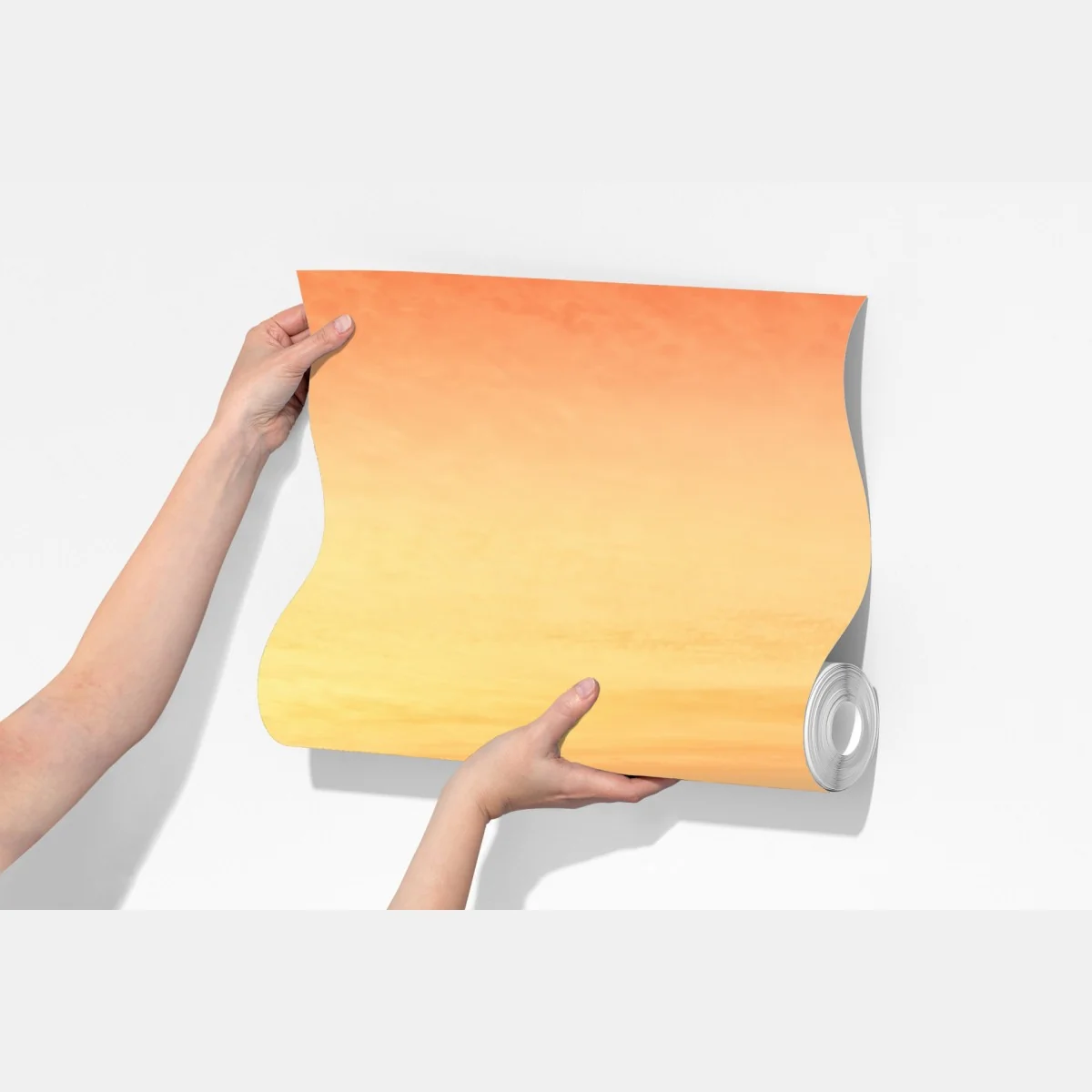 Fototapeta zachód słońca nad plażą Amrum – Wallissimo® Fototapeta zachód słońca nad plażą Amrum – Wallissimo®