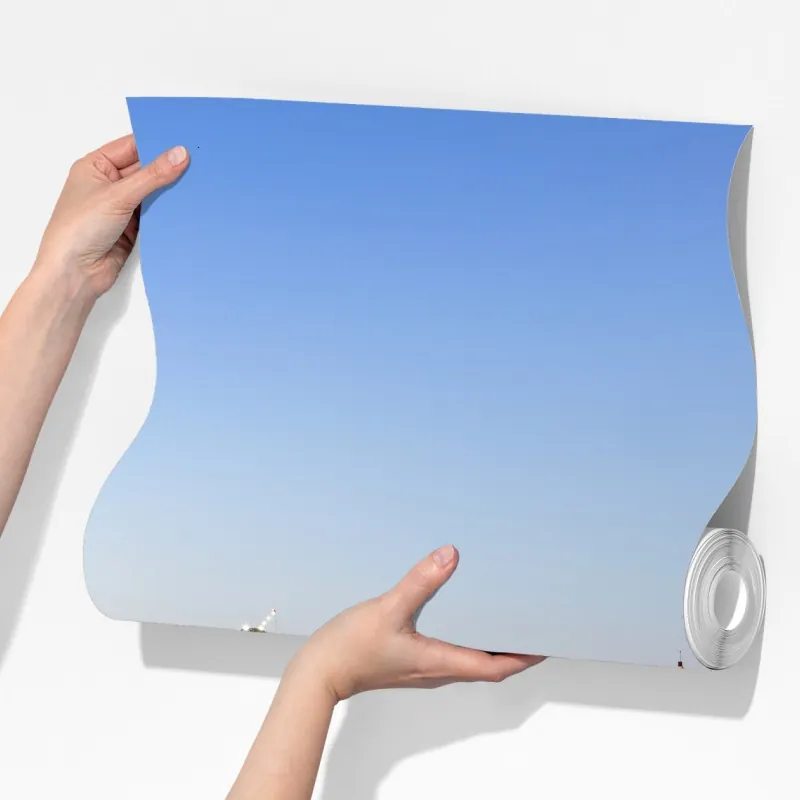 Fototapeta panorama Dubaju o zmierzchu – Wallissimo® Fototapeta panorama Dubaju o zmierzchu – Wallissimo®