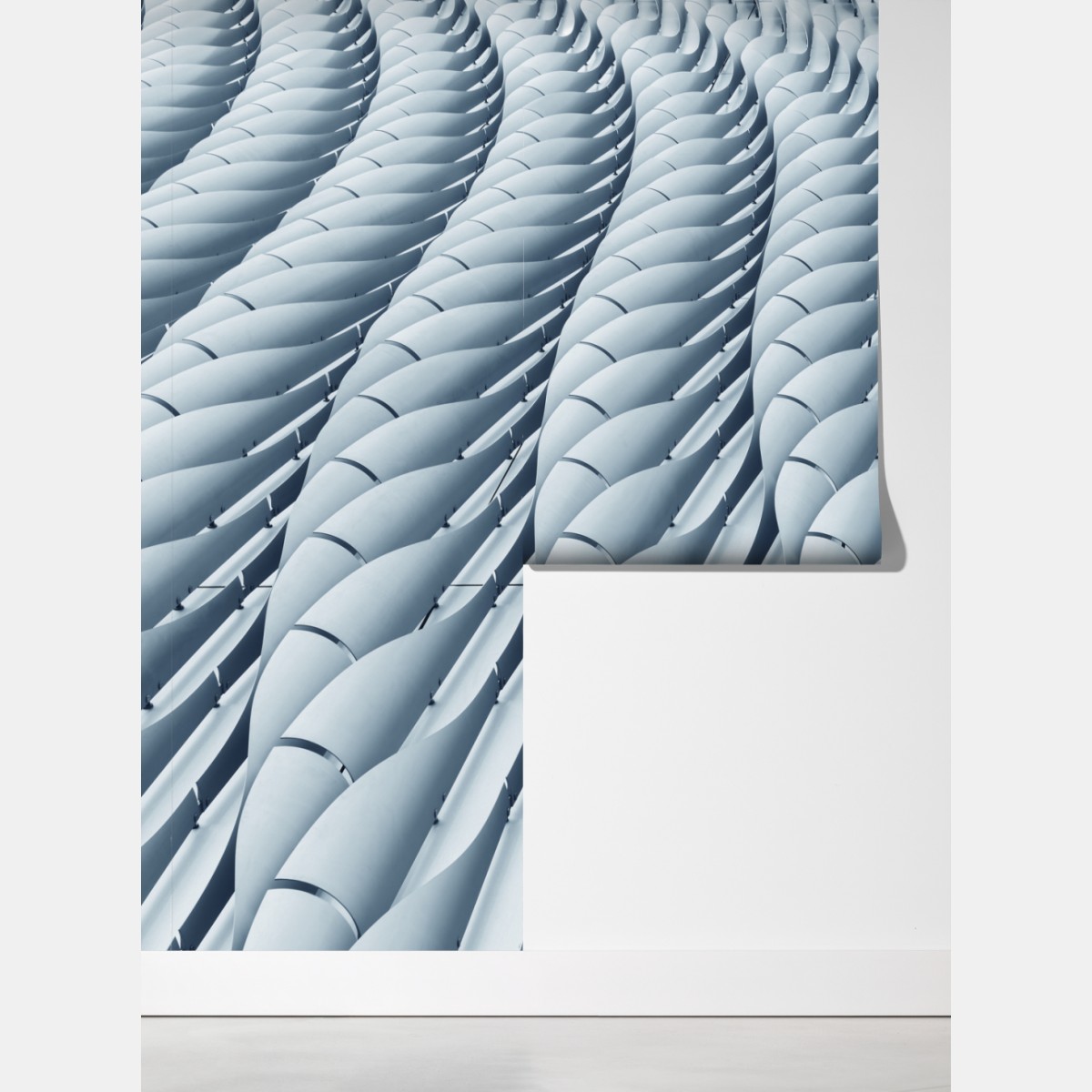 Fototapeta abstrakcyjny wzór fasady architektonicznej – Wallissimo® Fototapeta abstrakcyjny wzór fasady architektonicznej – Wallissimo®