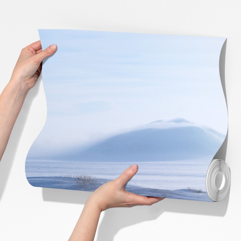 Fototapeta arktyczny spokój Czukotki – Wallissimo® Fototapeta arktyczny spokój Czukotki – Wallissimo®