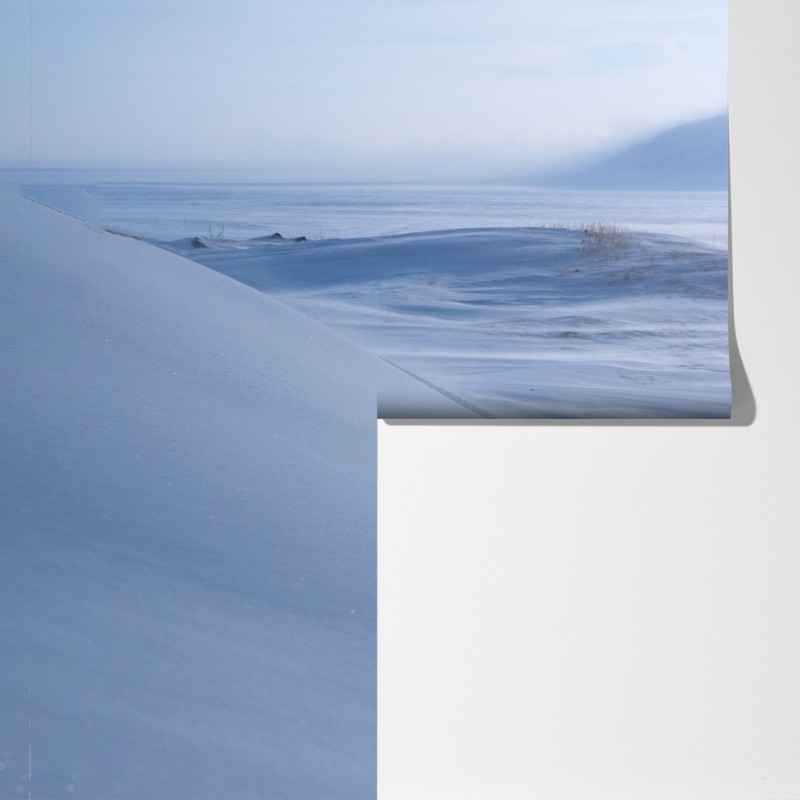 Fototapeta arktyczny spokój Czukotki – Wallissimo® Fototapeta arktyczny spokój Czukotki – Wallissimo®