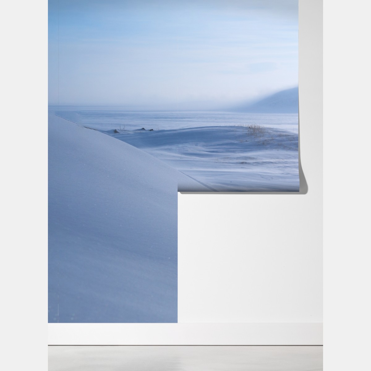 Fototapeta arktyczny spokój Czukotki – Wallissimo® Fototapeta arktyczny spokój Czukotki – Wallissimo®