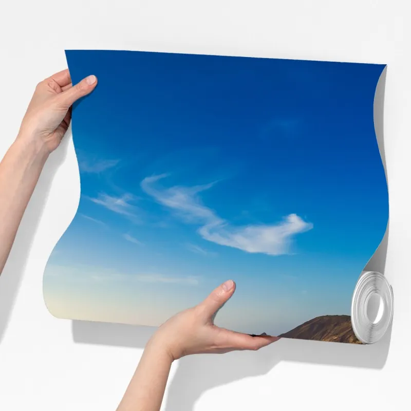 Fototapeta Praia da Amoreira panoramiczny widok – Wallissimo® Fototapeta Praia da Amoreira panoramiczny widok – Wallissimo®