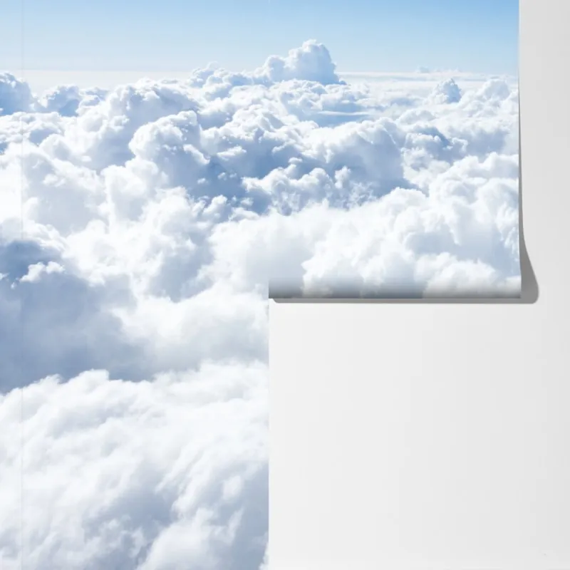 Fototapeta spokojny pejzaż chmur – Wallissimo® Fototapeta spokojny pejzaż chmur – Wallissimo®