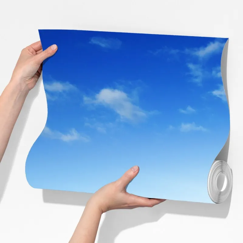 Fototapeta słoneczna zielona łąka o wschodzie – Wallissimo® Fototapeta słoneczna zielona łąka o wschodzie – Wallissimo®