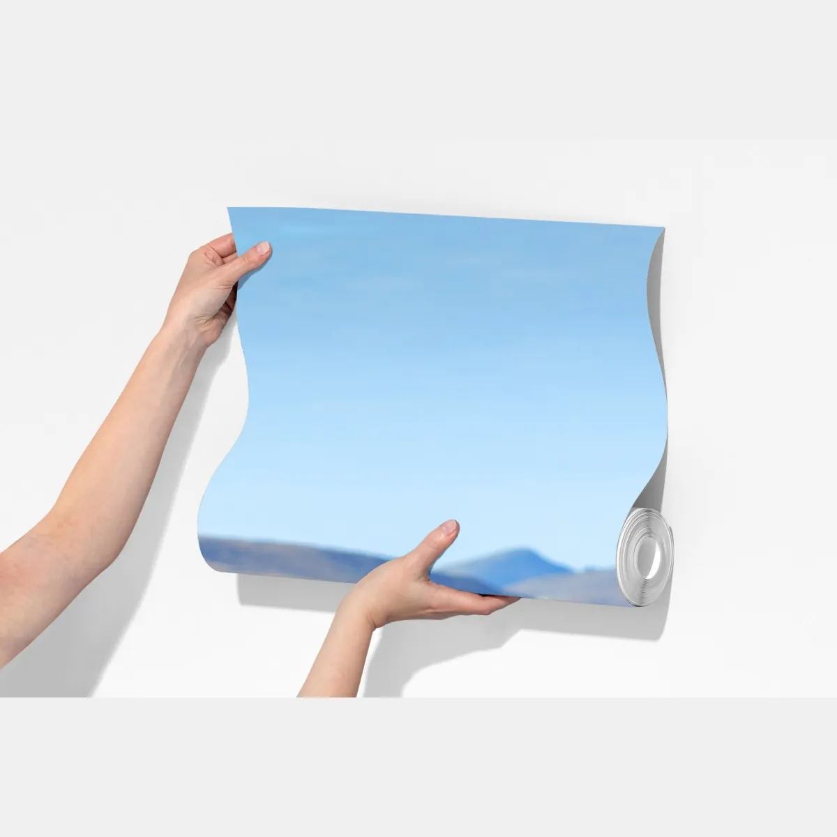 Fototapeta samotny renifer w tundrze w Czukotce – Wallissimo® Fototapeta samotny renifer w tundrze w Czukotce – Wallissimo®