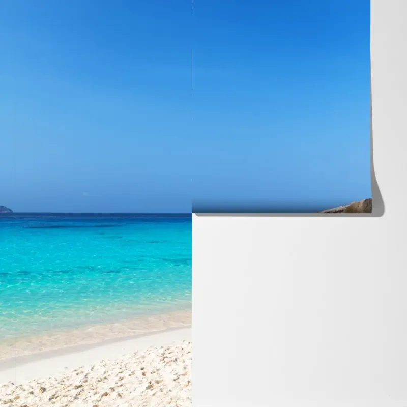 Fototapeta Wyspy Similan turkusowa plaża – Wallissimo® Fototapeta Wyspy Similan turkusowa plaża – Wallissimo®