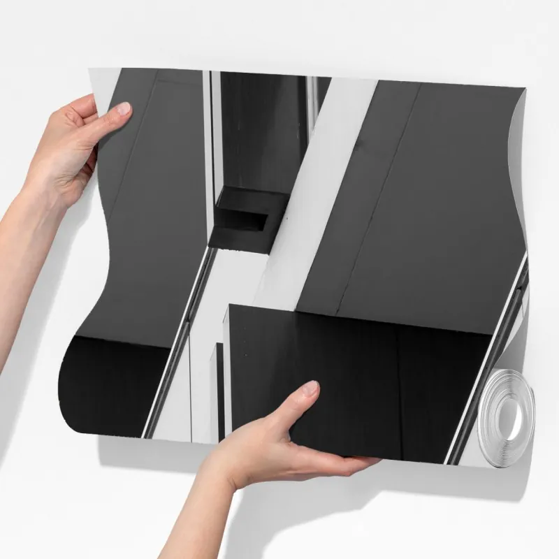 Fototapeta geometryczny wzór balkonów – Wallissimo® Fototapeta geometryczny wzór balkonów – Wallissimo®