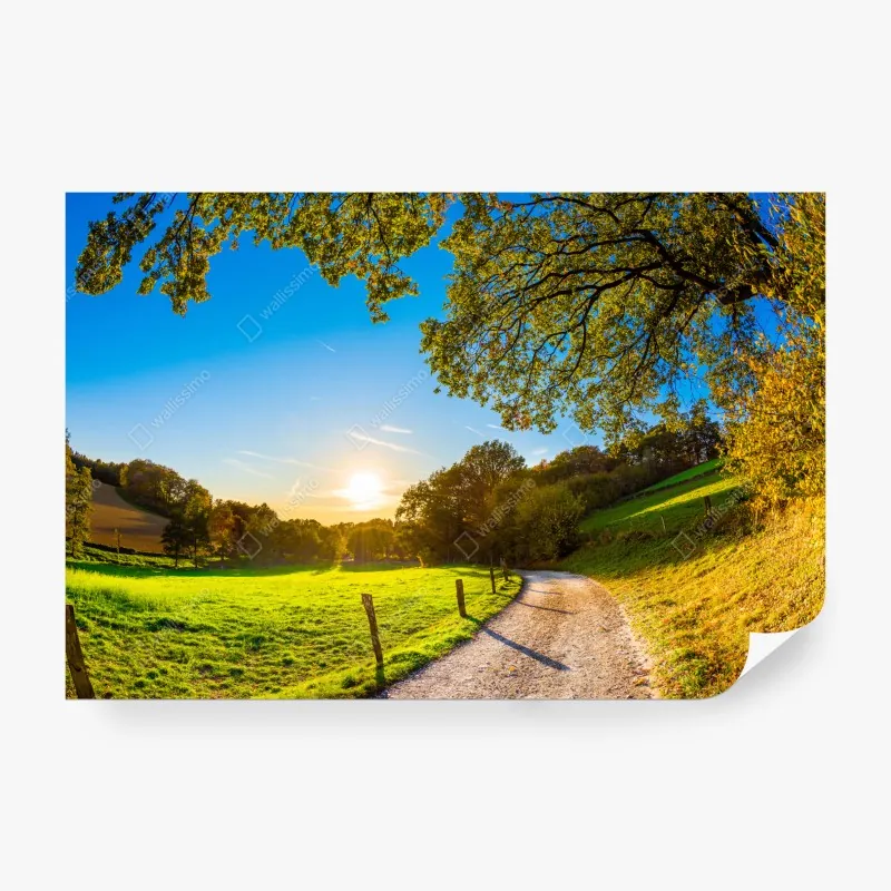 Fototapeta czarna faktura marmuru – Wallissimo®