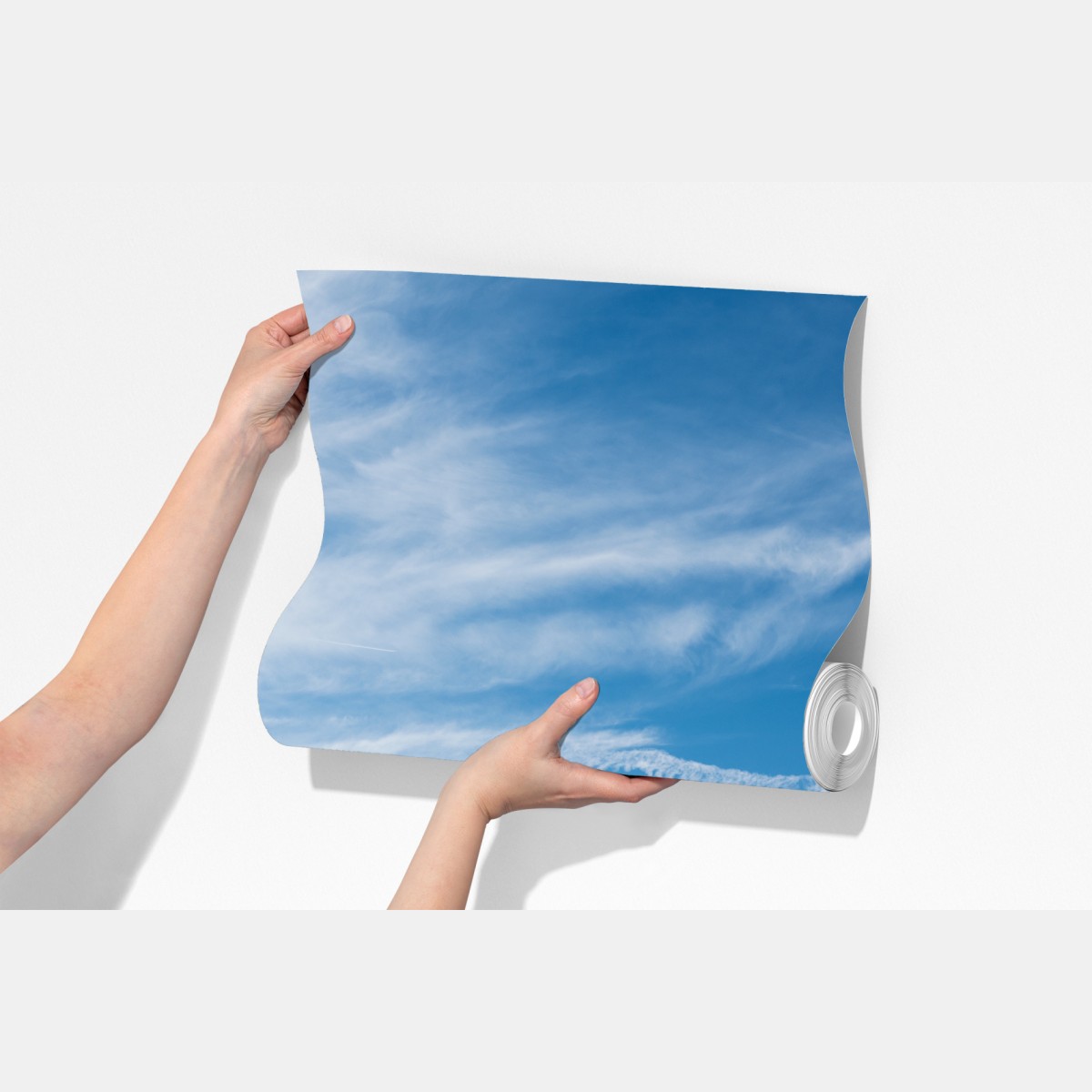 Fototapeta majestatyczny alpejski szczyt w Alpach – Wallissimo® Fototapeta majestatyczny alpejski szczyt w Alpach – Wallissimo®