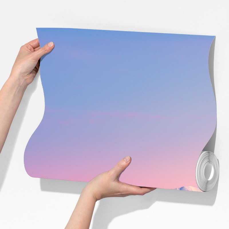 Fototapeta zachód słońca nad Mount St. Helens w zimie – Wallissimo® Fototapeta zachód słońca nad Mount St. Helens w zimie – Wallissimo®