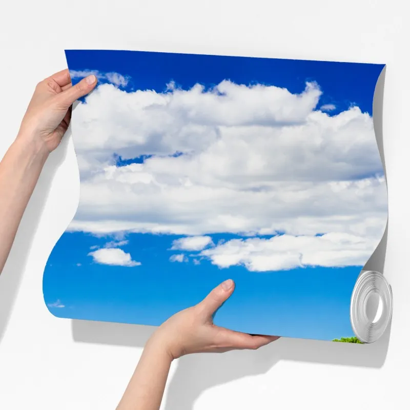 Fototapeta pola lawendy w Prowansji – Wallissimo® Fototapeta pola lawendy w Prowansji – Wallissimo®