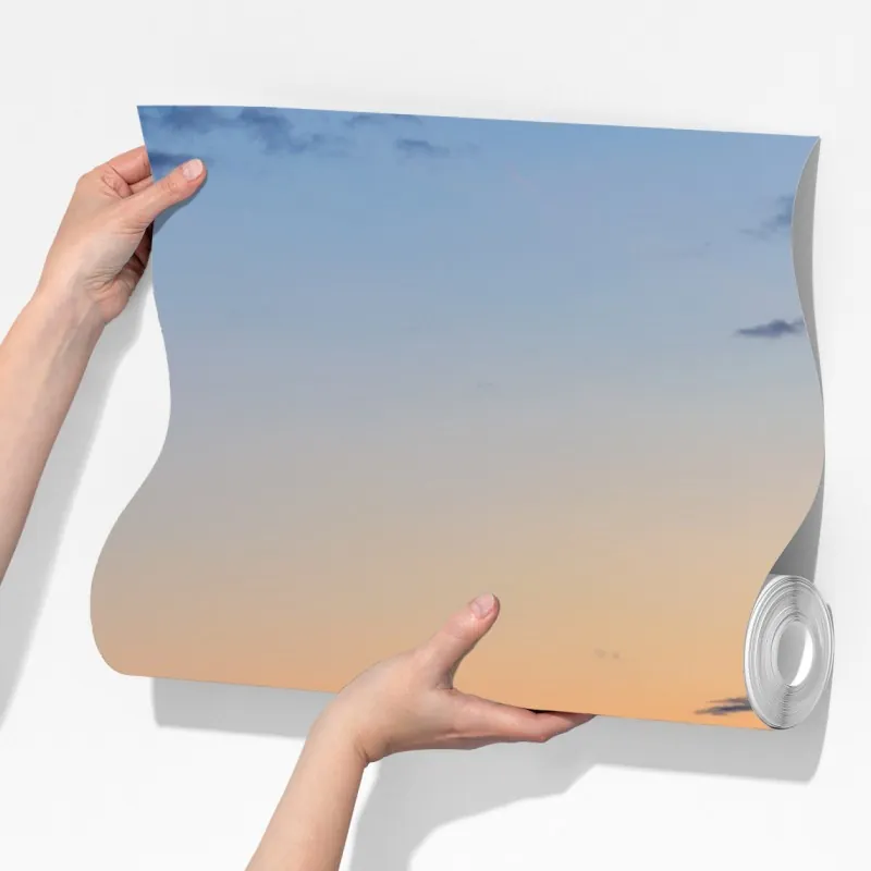 Fototapeta panorama Nowego Jorku o zmierzchu – Wallissimo® Fototapeta panorama Nowego Jorku o zmierzchu – Wallissimo®