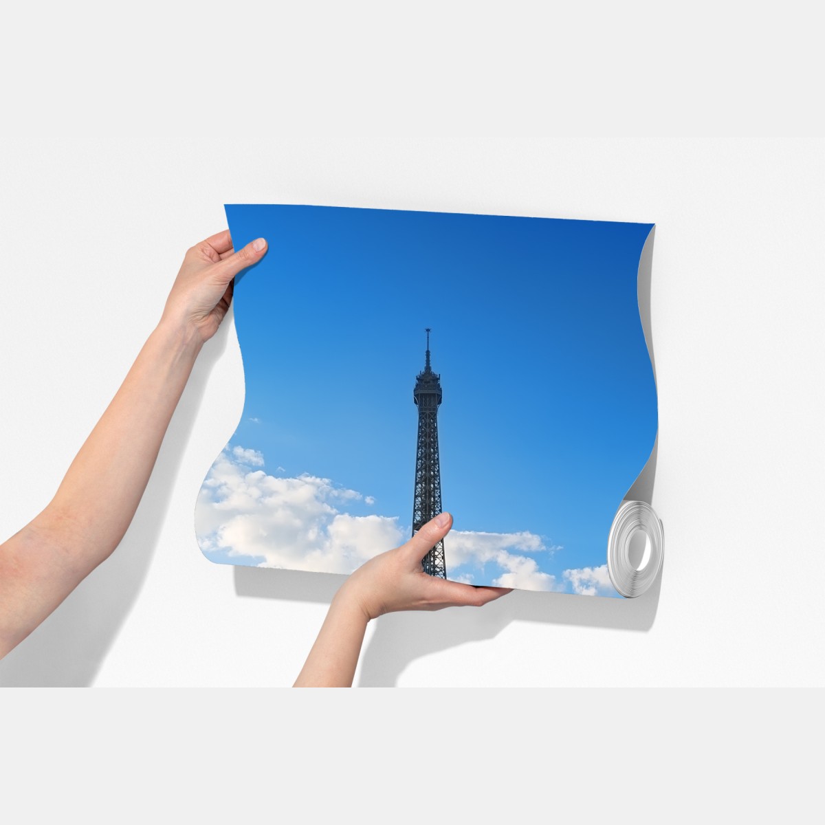 Fototapeta wiosna na Champs de Mars, Wieża Eiffla, Paryż – Wallissimo® Fototapeta wiosna na Champs de Mars, Wieża Eiffla, Paryż – Wallissimo®