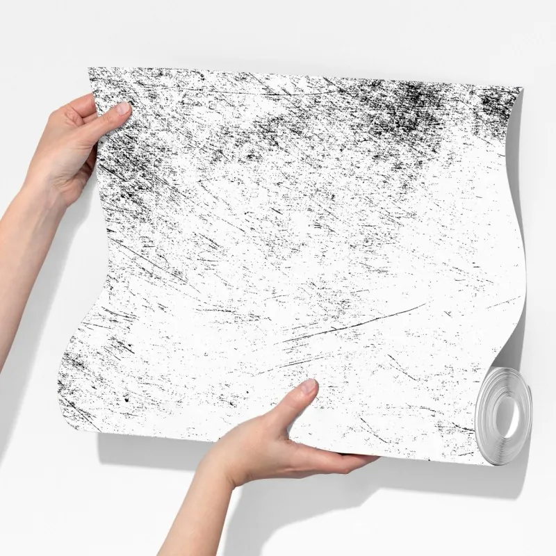 Fototapeta czarna tekstura betonu – Wallissimo® Fototapeta czarna tekstura betonu – Wallissimo®