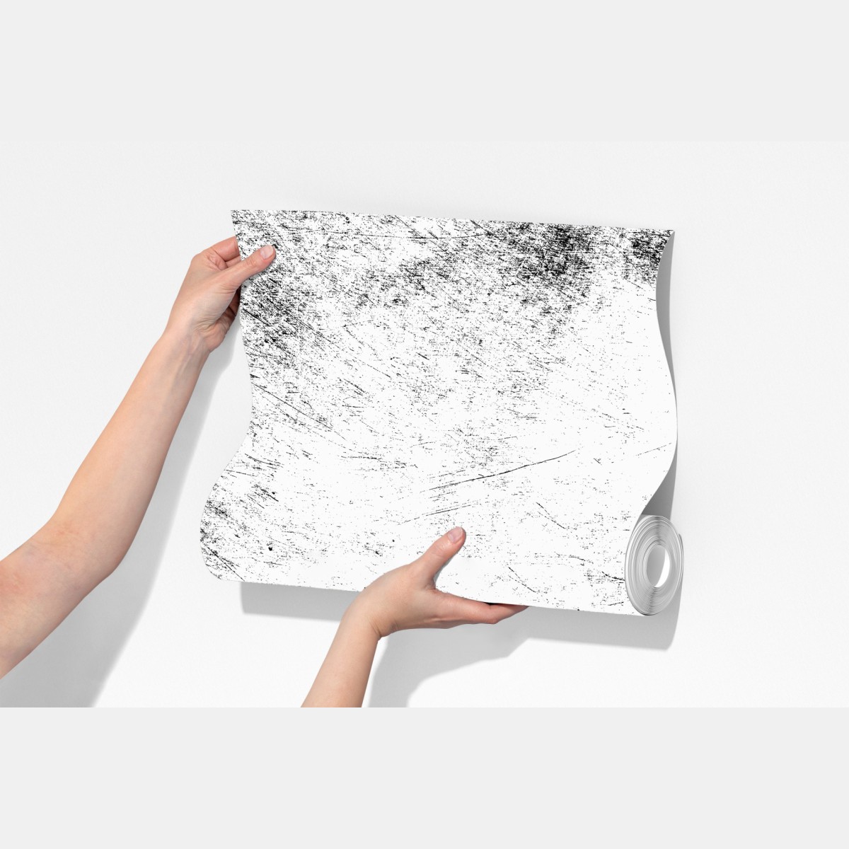 Fototapeta czarna tekstura betonu – Wallissimo® Fototapeta czarna tekstura betonu – Wallissimo®