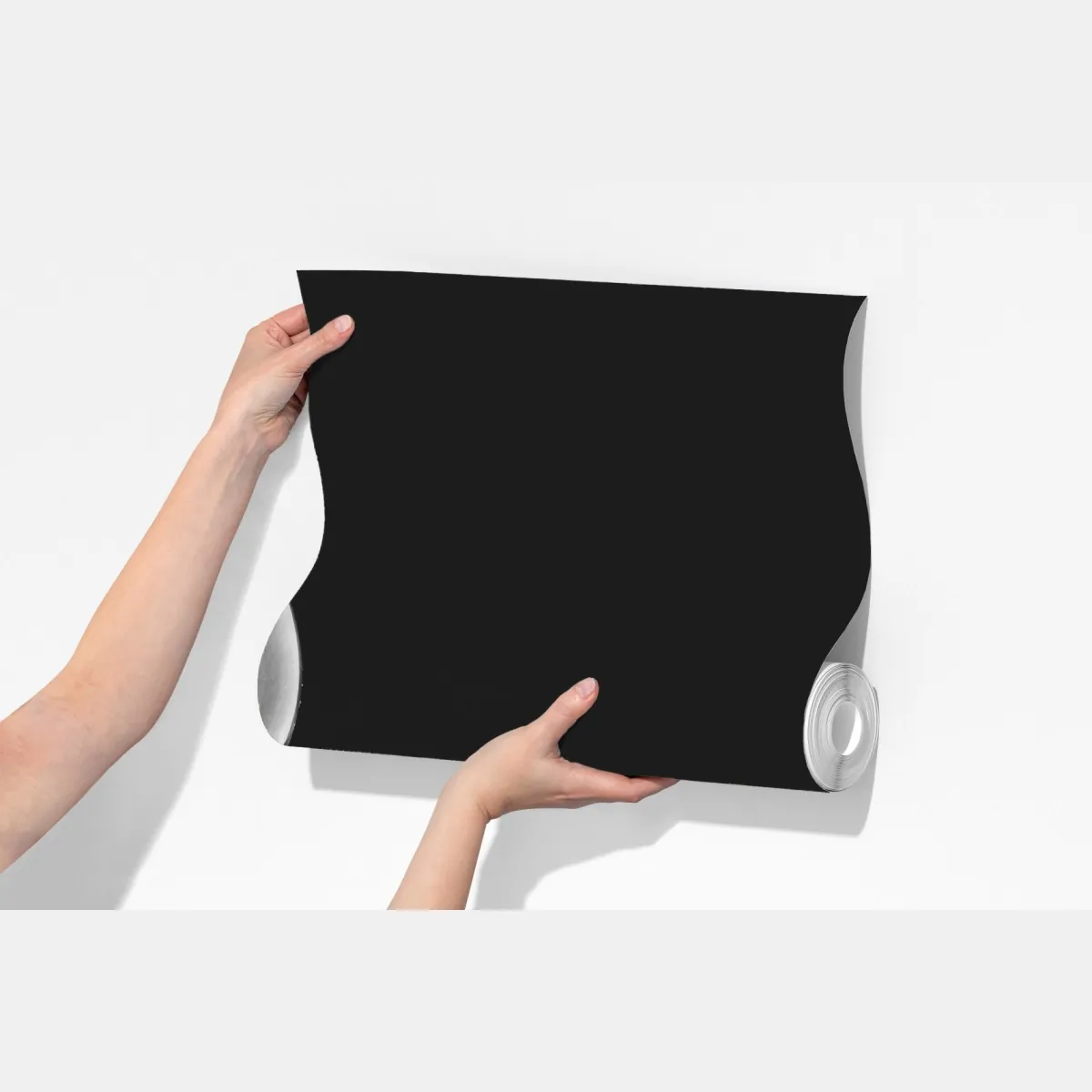 Fototapeta monochromatyczna ręka trzymająca żarówkę – Wallissimo® Fototapeta monochromatyczna ręka trzymająca żarówkę – Wallissimo®