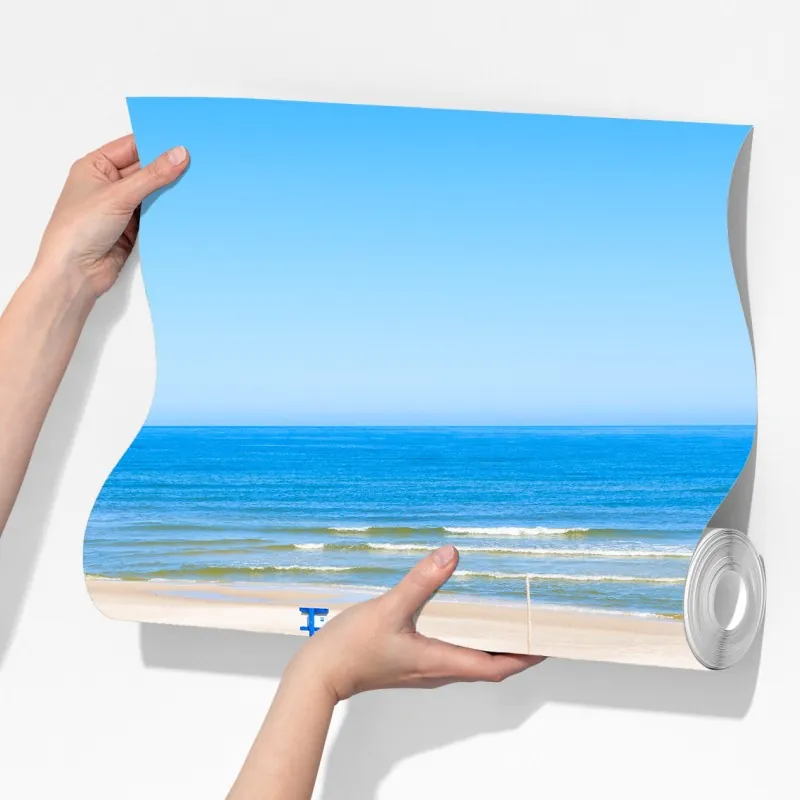 Fototapeta ścieżka na plażę nad Morzem Bałtyckim – Wallissimo® Fototapeta ścieżka na plażę nad Morzem Bałtyckim – Wallissimo®