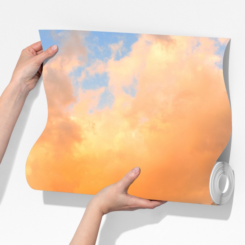 Fototapeta wschód słońca nad Lake Louise, Banff – Wallissimo® Fototapeta wschód słońca nad Lake Louise, Banff – Wallissimo®