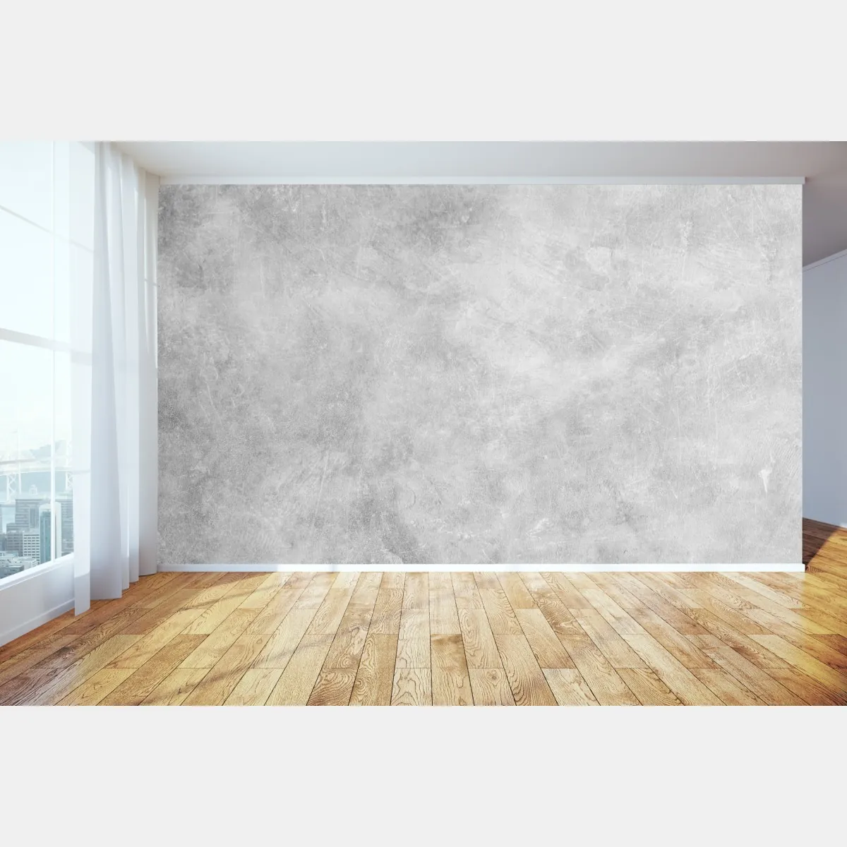 Fototapeta subtelna szara tekstura betonu – Wallissimo® Fototapeta subtelna szara tekstura betonu – Wallissimo®