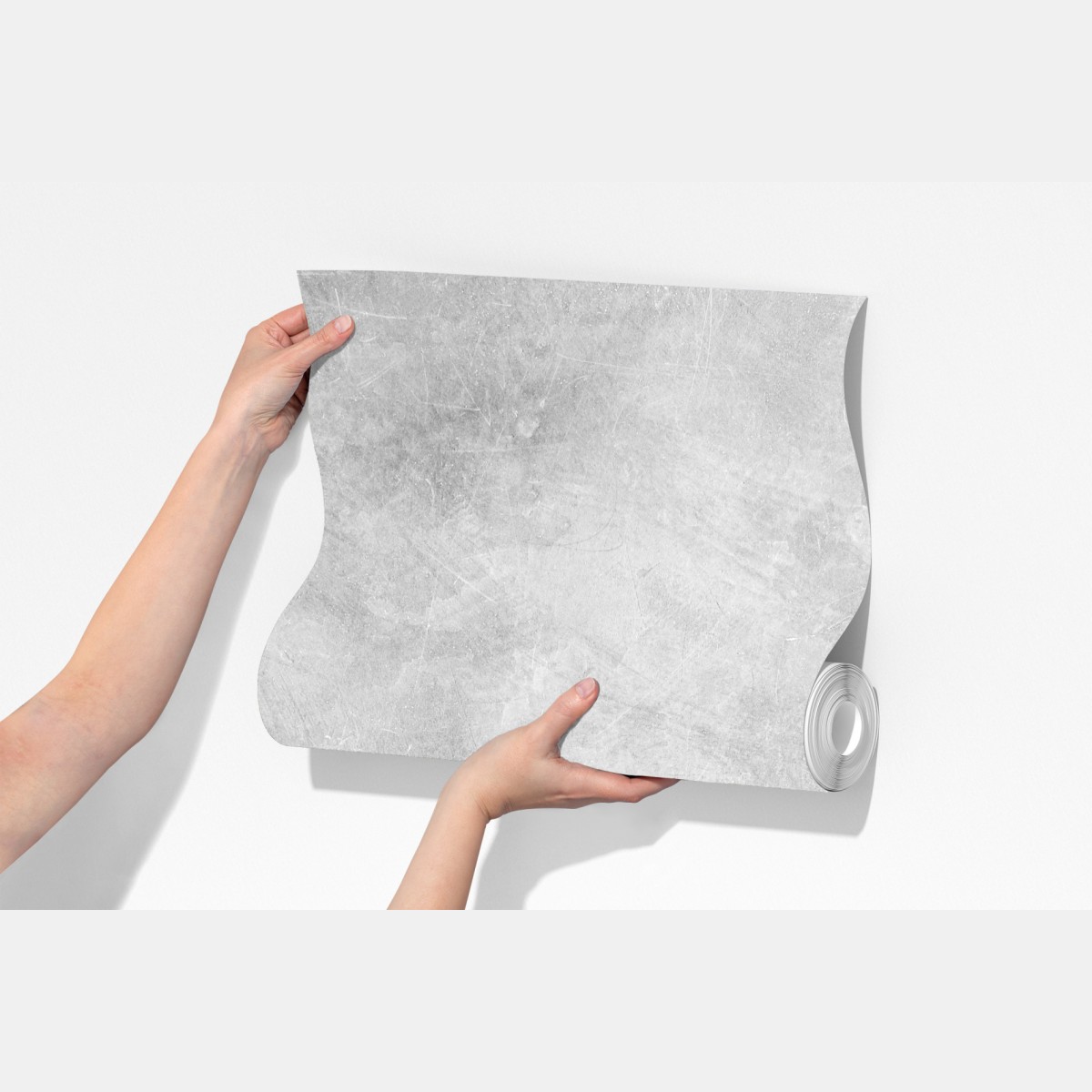 Fototapeta subtelna szara tekstura betonu – Wallissimo® Fototapeta subtelna szara tekstura betonu – Wallissimo®