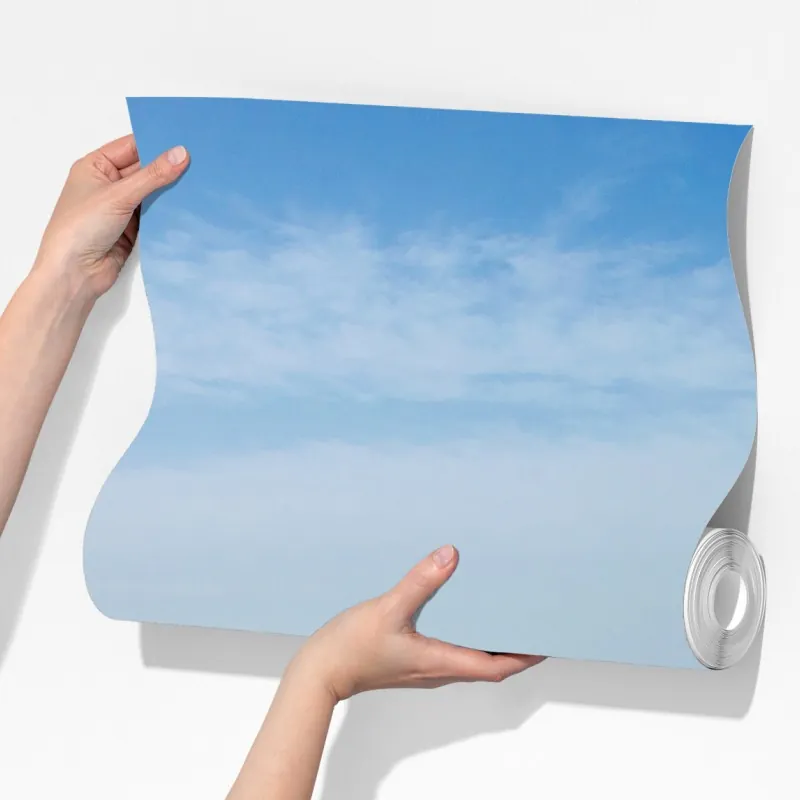 Fototapeta słoneczny taras nadmorski z widokiem na morze – Wallissimo® Fototapeta słoneczny taras nadmorski z widokiem na morze – Wallissimo®