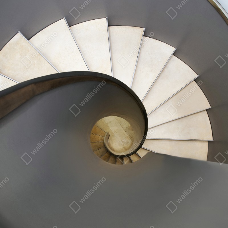 Fototapeta spiralne schody abstrakcyjna kompozycja – Wallissimo® Fototapeta spiralne schody abstrakcyjna kompozycja – Wallissimo®