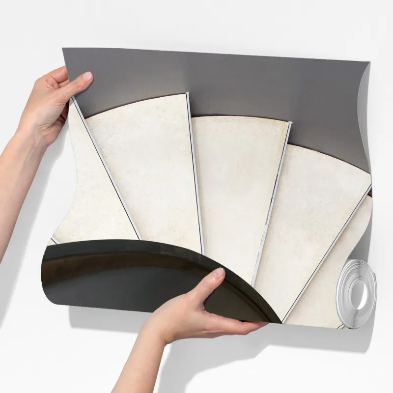 Fototapeta spiralne schody abstrakcyjna kompozycja – Wallissimo® Fototapeta spiralne schody abstrakcyjna kompozycja – Wallissimo®