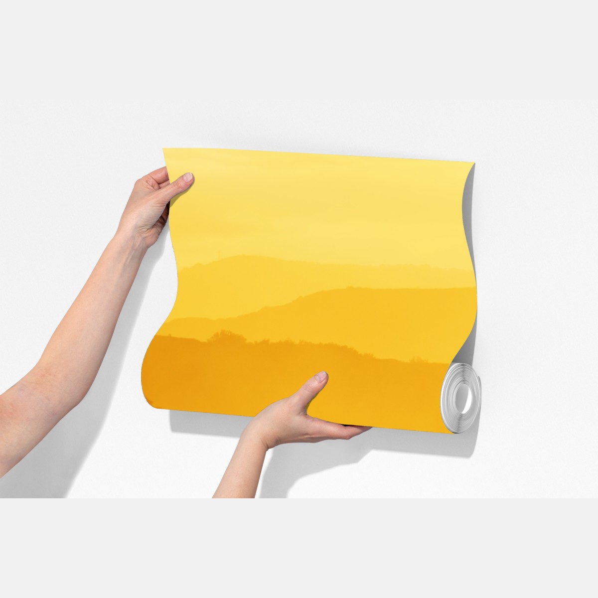 Fototapeta surfer przy złotym zachodzie słońca – Wallissimo® Fototapeta surfer przy złotym zachodzie słońca – Wallissimo®