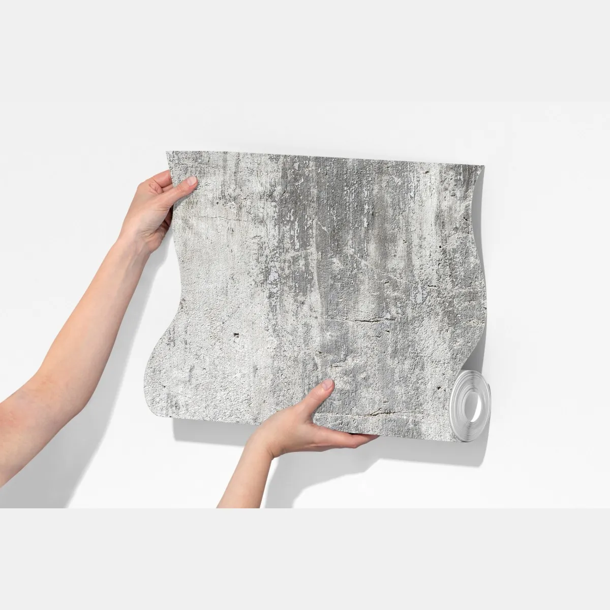 Fototapeta surowa tekstura betonowej ściany – Wallissimo® Fototapeta surowa tekstura betonowej ściany – Wallissimo®