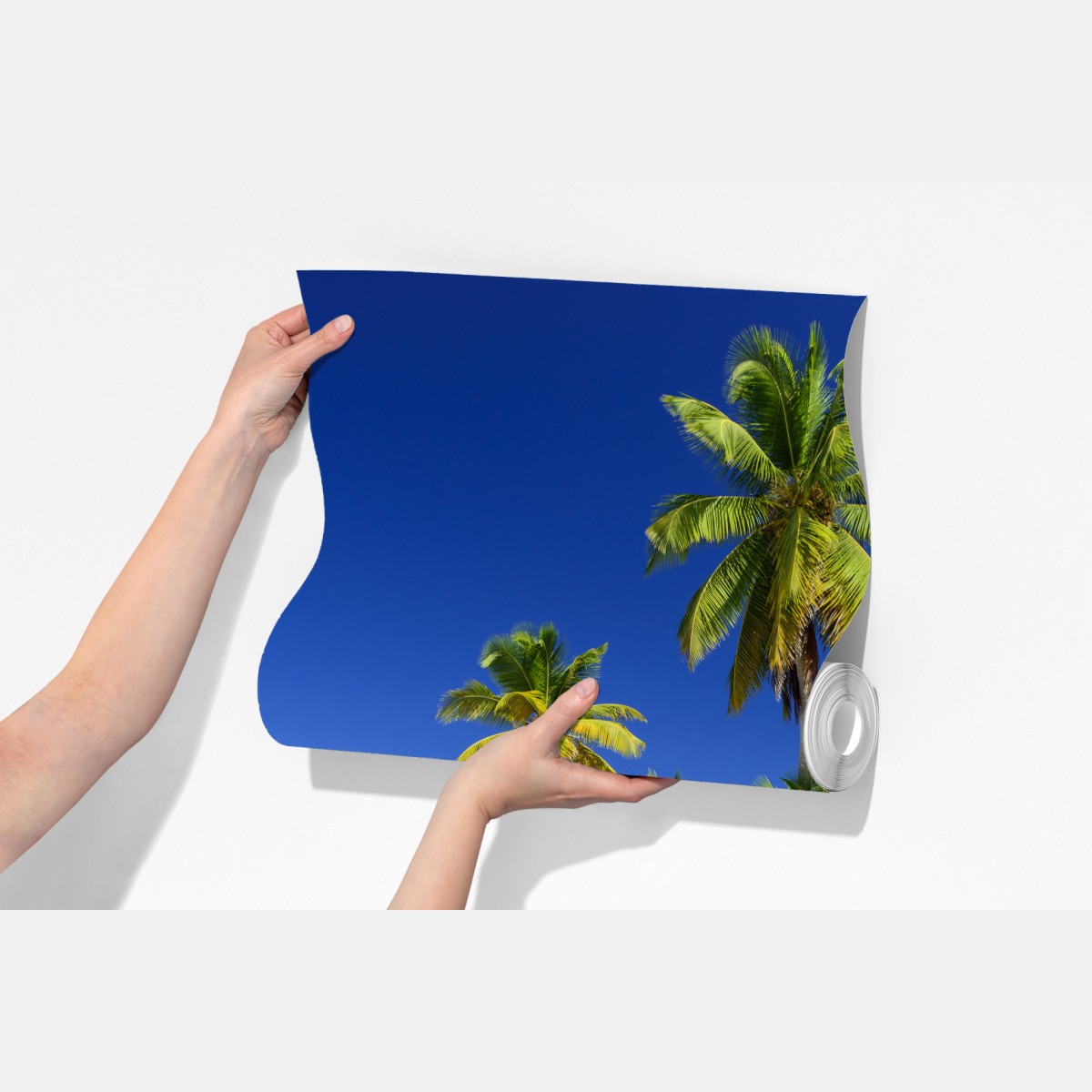 Fototapeta spokojna Punta Cana tropikalna plaża – Wallissimo® Fototapeta spokojna Punta Cana tropikalna plaża – Wallissimo®